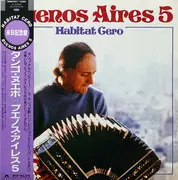 LP - Domingo Moles - Habitat Cero - OBI + Insert