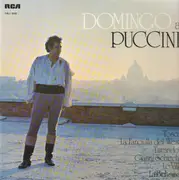 LP - Domingo - Domingo a Puccini