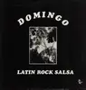 LP - Domingo - Latin Rock Salsa - rare private