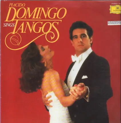 Domingo - Plácido Domingo Sings Tangos