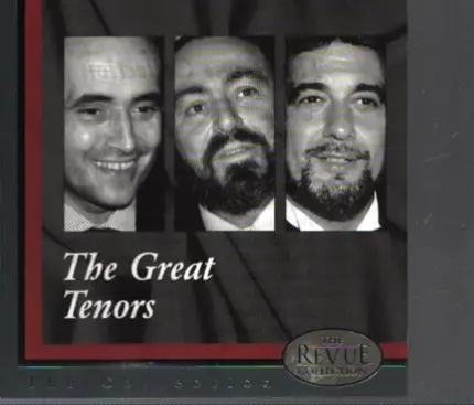 Domingo, Pavarotti a.o. - The Great Tenors