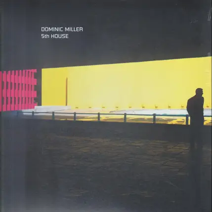 Dominic Miller - FIFTH HOUSE