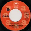 7inch Vinyl Single - Dominic Bugatti & Frank Musker - Take Me With You