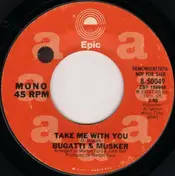 Dominic Bugatti - Take Me With You