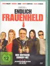 DVD - Dominic Burns - Endlich Frauenheld
