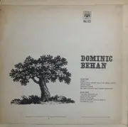 LP - Dominic Behan - Arkle