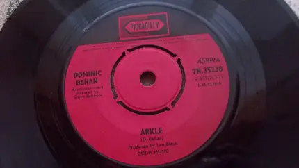 Dominic Behan - Arkle