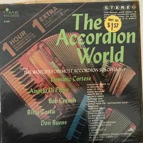 Dominic Cortese - The Accordion World