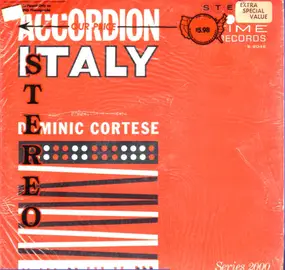 Dominic Cortese - Accordion Italy