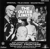 dominic frontiere - The Outer Limits (Original Television Soundtrack)
