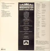LP - Dominic Frontiere - Washington behind closed doors