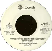 dominic frontiere - Washington: Behind Closed Doors (Main Theme)