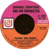 7inch Vinyl Single - Dominic Frontiere And His Orchestra - Hang 'Em High / Rachel (Love Theme)