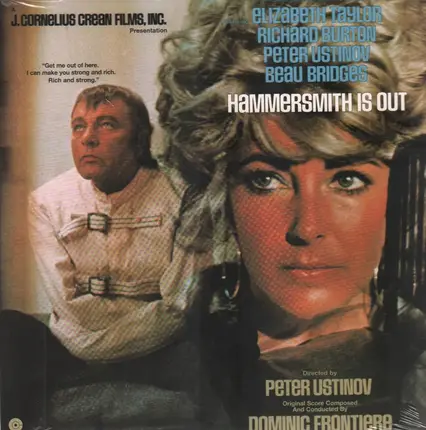 Dominic Frontiere - Hammersmith Is Out (Original Soundtrack)