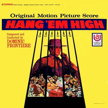 Dominic Frontiere - Hang 'Em High (Original Motion Picture Score)