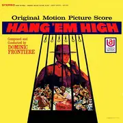 LP - Dominic Frontiere - Hang 'Em High (Original Motion Picture Score)
