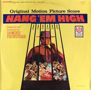 LP - Dominic Frontiere - Hang 'Em High (Original Motion Picture Score)