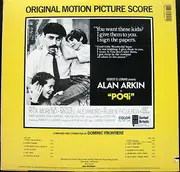 LP - Dominic Frontiere - Popi - Original Motion Picture Score - Still Sealed