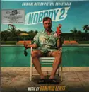 LP - Dominic Lewis - Nobody 2 - 180g Turquoise Vinyl / Insert