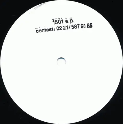 Dominic & René - 1501 E.P.