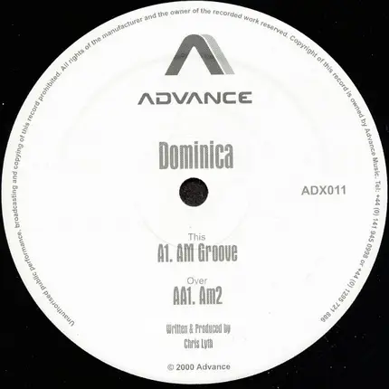 Dominica - AM Groove / AM 2