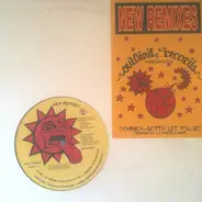 Dominica - Gotta Let You Go (New Remixes)