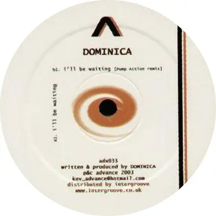 Dominica - I'll Be Waiting