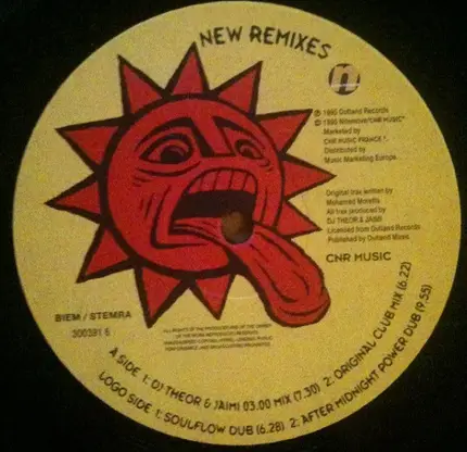 Dominica - Gotta Let You Go (New Remixes)