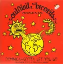 12inch Vinyl Single - Dominica - Gotta Let You Go - Classic