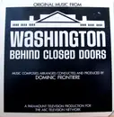 LP - Dominic Frontiere - Washington: Behind Closed Doors (Original Music From)