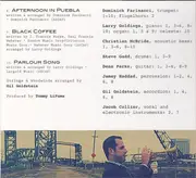 CD - Dominick Farinacci - Short Stories - digipak
