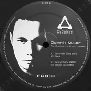 Dominik Müller - The Embodiment Of Brute Propulsion