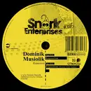 12inch Vinyl Single - Dominik Musiolik - Requestion