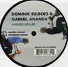 12inch Vinyl Single - Dominik Eulberg & Gabriel Ananda - Harzer Roller