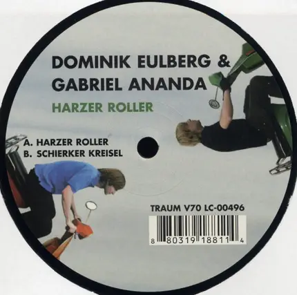 Dominik Eulberg & Gabriel Ananda - Harzer Roller