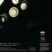 12inch Vinyl Single - Dominik Vogel , Blacks On Blondes - Jules Verne E.P.