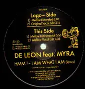 Myra - HMM ! - I Am What I Am (Rmxs)