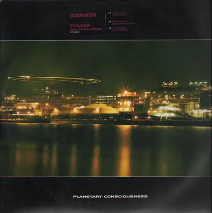 Dominion - 11 Hours (John Johnson Remixes)