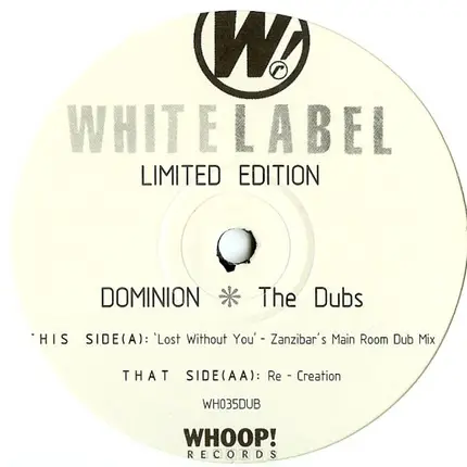 Dominion - The Dubs