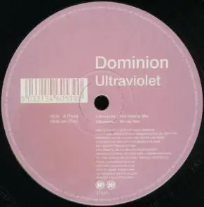 Dominion - Ultraviolet