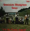 LP - Dominion Bluegrass Boys - 'I'll Be Home Again'