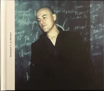 Dominique A. - La Musique / La Matière