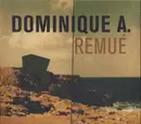 Double CD - Dominique A. - Remué - Digipak