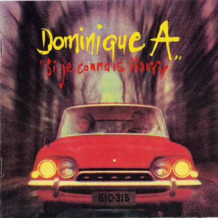 Dominique A. - Si Je Connais Harry