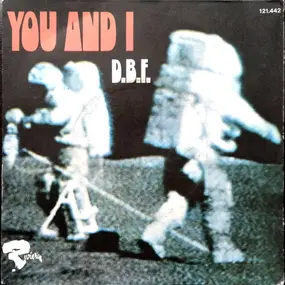 Dominique Blanc-Francard - You And I - Space Rumba