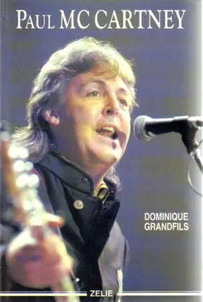 Dominique Grandfils - Paul McCartney