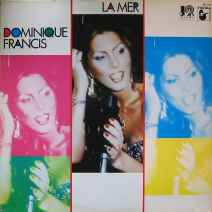 Dominique Francis / Slip - La Mer / Harmony