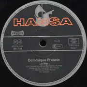 12inch Vinyl Single - Dominique Francis / Slip - La Mer / Harmony
