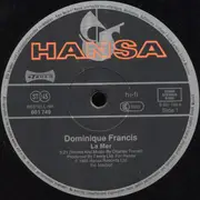 12inch Vinyl Single - Dominique Francis / Slip - La Mer / Harmony