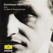 CD - Dominique Horwitz - The Best Of Dreigroschenoper